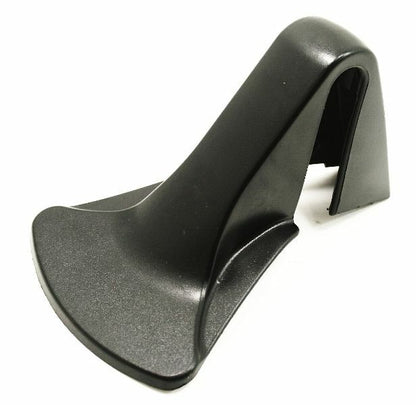 Rear Seat Backrest Hinge Cover Trim 99-05 VW Jetta Golf GTI MK4 - 8L0 886 197 A