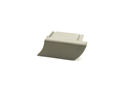LH Small Dash Trim Blank 02-05 Audi A4 B6 Gray - Genuine - 8E1 919 508