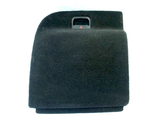 LH Trunk Hatch Access Door Wagon Cubby 98-05 VW Passat B5 B5.5 Black - Genuine