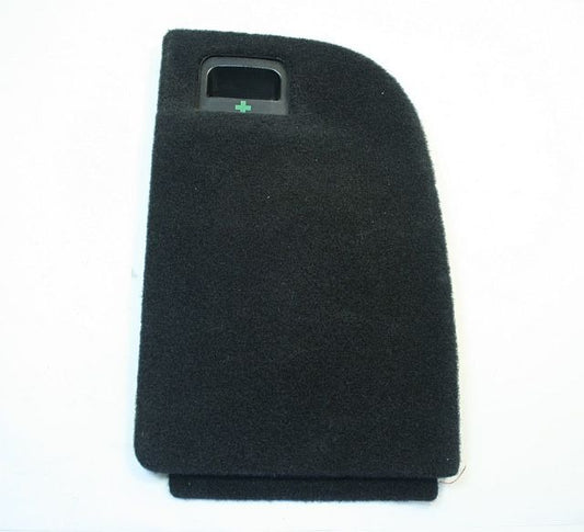 RH Trunk Storage Cargo Door 98-05 VW Passat B5 B5.5 Wagon - Black - Genuine