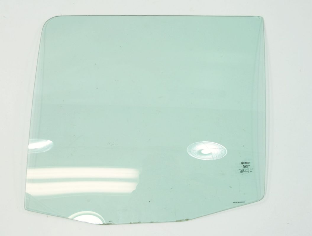 LH Rear Side Window Door Glass 93-99 VW Jetta Golf MK3 - 4 door - Genuine