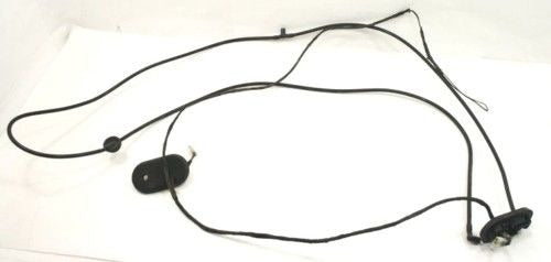 Heated Windshield Washer Tubing Wiring 98-05 VW Passat - Genuine