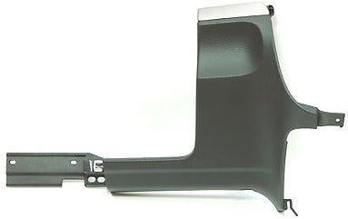D Lower Under Dash RH Panel 05-10 VW Rabbit Jetta Dark Gray - 1K1 858 368