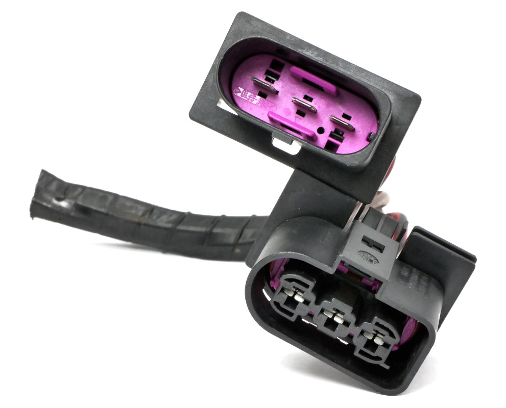 Electric Fans Wiring Plugs Harness Pigtail 99-05 VW Jetta Golf GTI MK4 Beetle