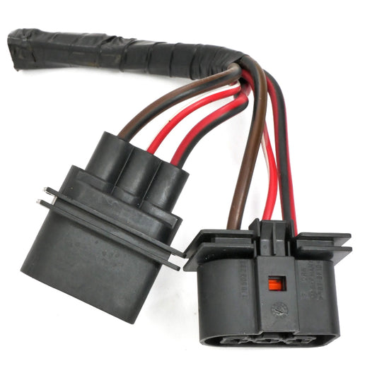 Electric Fans Wiring Plugs Harness Pigtail 99-05 VW Jetta Golf GTI MK4 Beetle