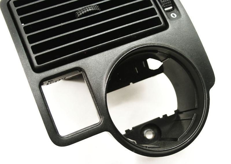 LH Dash Vent Headlight Switch Trim 99-05 VW Golf GTI MK4  - 1J1 819 703 C