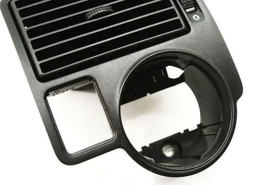 LH Dash Vent Headlight Switch Trim 99-05 VW Golf GTI MK4  - 1J1 819 703 C
