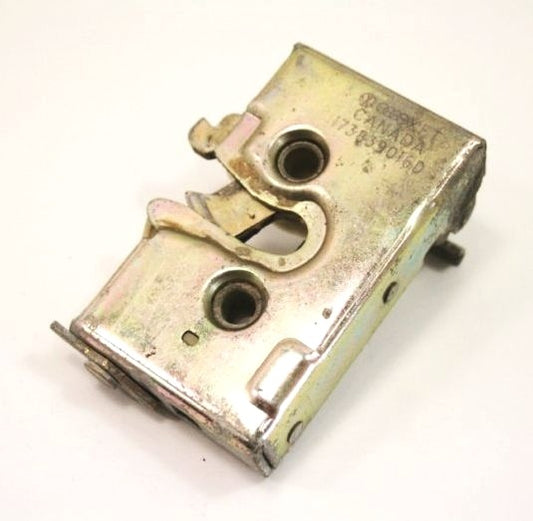 RH Rear Door Latch Lock 75-84 VW Rabbit Jetta MK1 - Genuine - 173 839 016 D