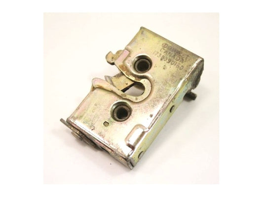 RH Rear Door Latch Lock 75-84 VW Rabbit Jetta MK1 - Genuine - 173 839 016 D