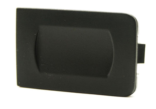 RH Dash Blank Dummy Switch 99-05 VW Jetta Golf MK4 - Genuine - 1J0 858 180 B