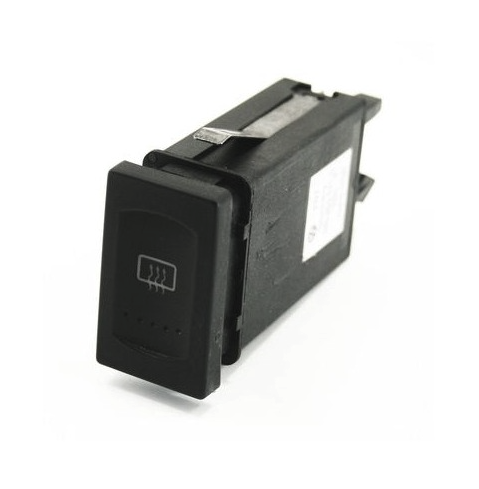 Rear Windshield Defrost Switch Button 98-05 VW Passat B5 B5.5 - 3B0 959 621 D