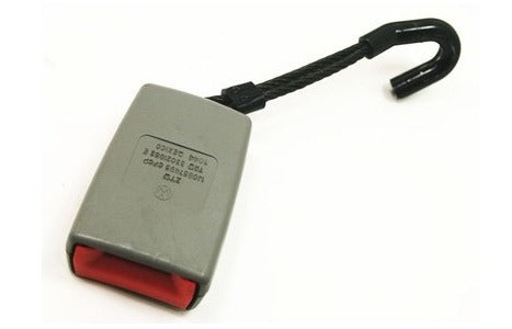 RH Rear Seatbelt Receiver Buckle 99-05 VW Jetta Golf GTI MK4 - 1J0 857 495 C