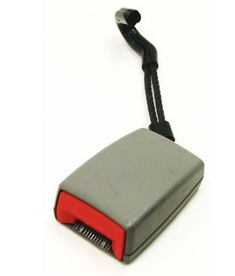 RH Rear Seatbelt Receiver Buckle 99-05 VW Jetta Golf GTI MK4 - 1J0 857 495 C