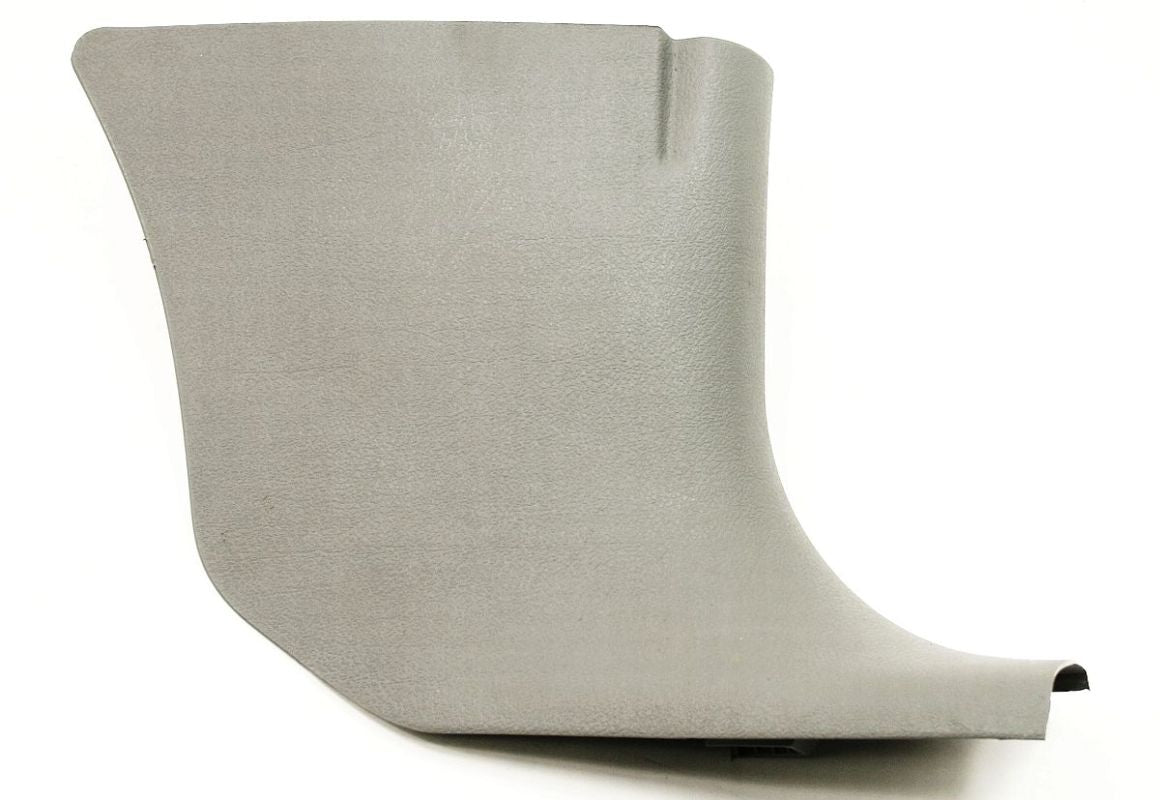 RH Gray Lower Interior Kick Panel Trim 99-05 VW Jetta Golf GTI MK4 1J1 863 484 G