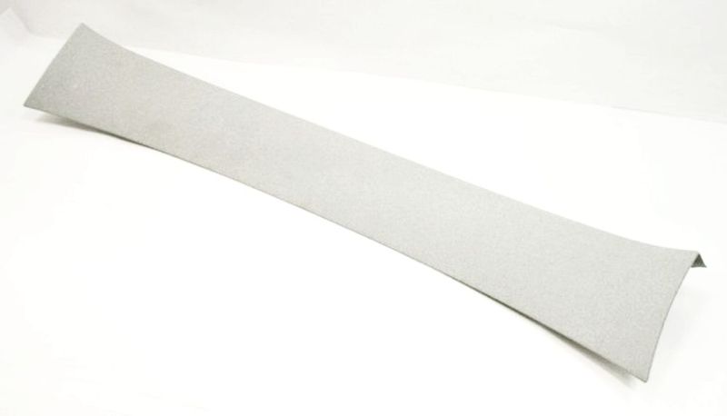 Rear Upper Headliner Trim Panel 98-05 VW Beetle Grey Hatch Ceiling - 1C0 867 617