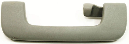 RH Rear Upper Roof Grab Handle 02-05 Audi A4 B6 Gray Celing 8E0 857 608