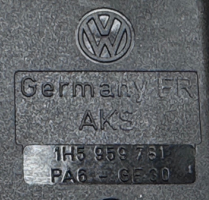 Trunk Latch Lock Power Actuator 93-99 VW Jetta MK3 - Genuine - 1H5 959 781