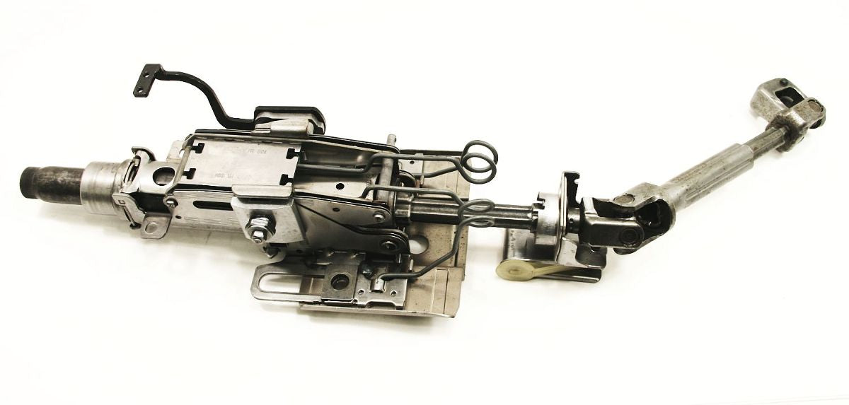 Tilt Steering Column 99-05 VW Jetta Golf GTI MK4 Beetle - 1J1 419 051 FM