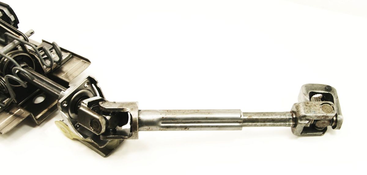 Tilt Steering Column 99-05 VW Jetta Golf GTI MK4 Beetle - 1J1 419 051 FM