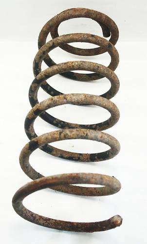 Front Stock Coil Spring 85-92 VW Jetta Golf GTI Mk2 - Genuine