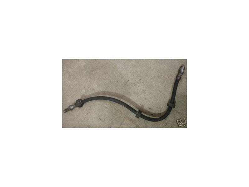 LH RH Front Brake Line Hose 93-99 VW Jetta Golf GTI Cabrio Mk3 - Genuine