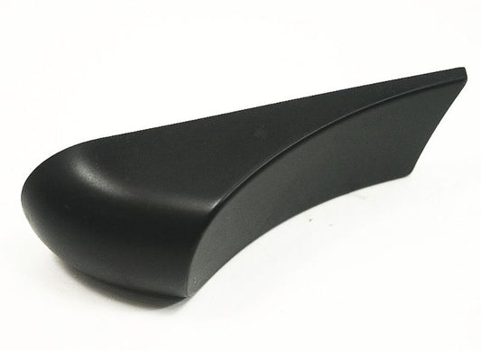 LH Plastic Dash Trim Cap Cover 98-05 VW Beetle Black Genuine - 1C1 858 179