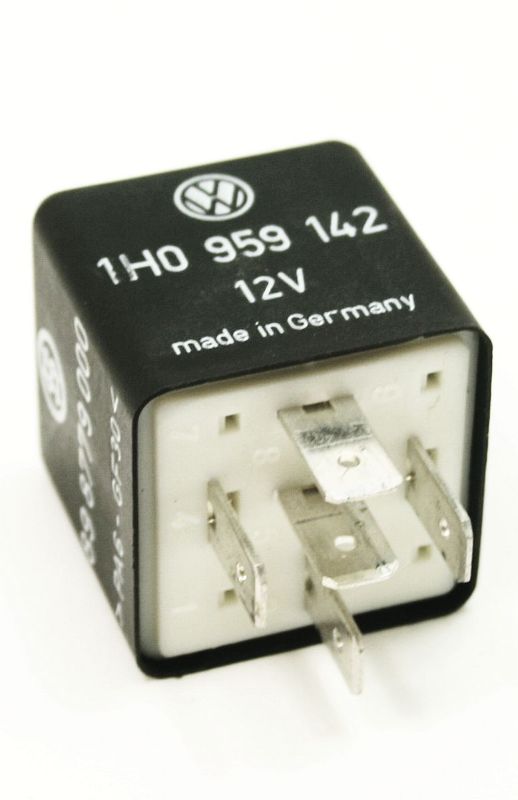 AC A/C Relay # 147 VW Jetta Golf GTI Passat Cabrio Eurovan - 1H0 959 142