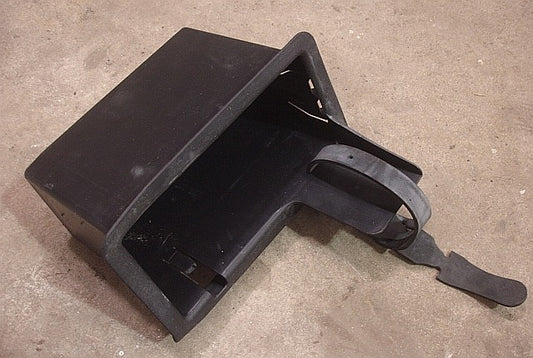 Trunk Side Storage Box 95-97 VW Passat B4 Sedan Compartment - Genuine