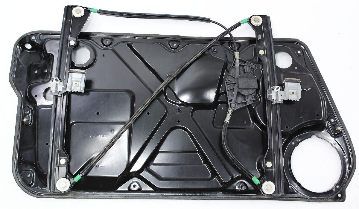 RH Power Window Regulator 98-02 VW Beetle - Genuine - 1C0 837 752