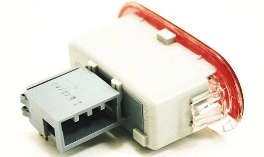 Lower Door Panel Light VW Jetta Golf GTI MK4 Beetle Red & White - 6Q0 947 411 C