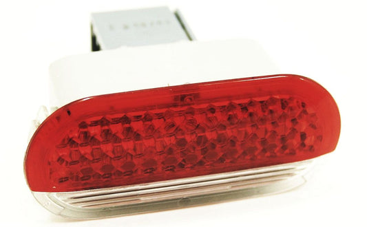 Lower Door Panel Light VW Jetta Golf GTI MK4 Beetle Red & White - 6Q0 947 411 C