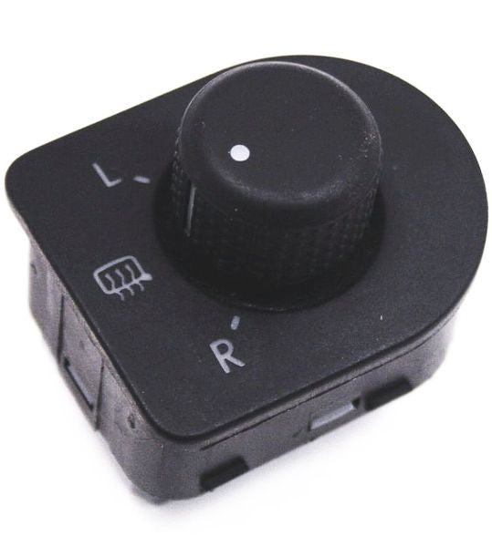 Genuine Mirror Switch Knob VW Jetta Golf GTI MK4 Beetle Passat 1J1 959 565 F