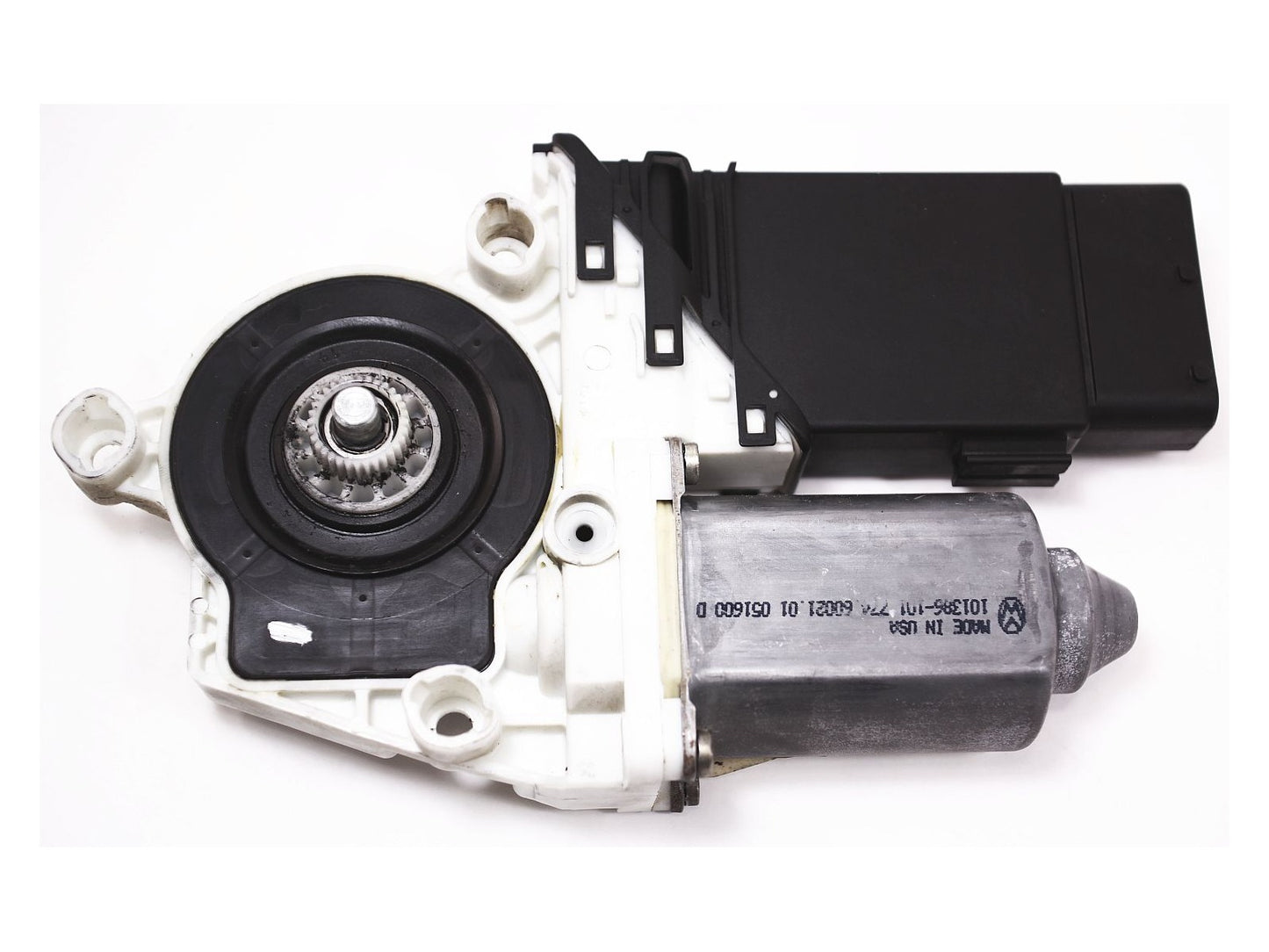 Driver Front Window Motor 98-01 VW Beetle - Genuine - 1J2 959 802 C