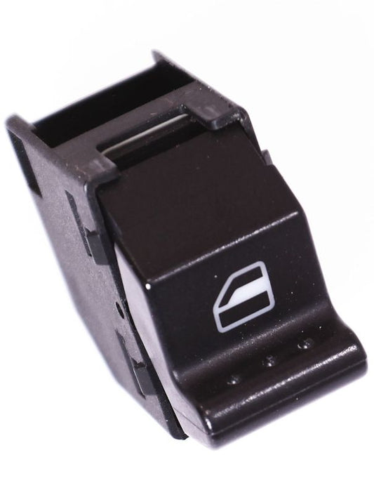 RH Front Power Window Switch 98-10 VW Beetle Genuine - 1C0 959 855 A
