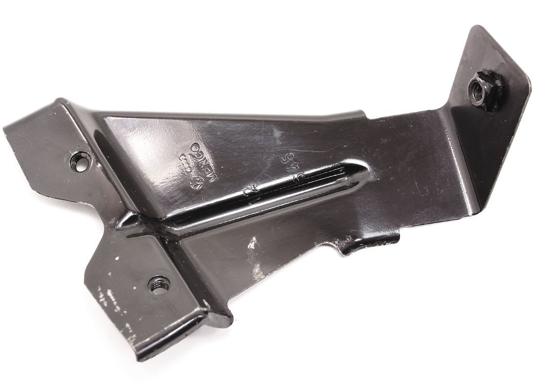 LH Headlight Head Light Bucket Mount Bracket 98-05 VW Beetle - Genuine