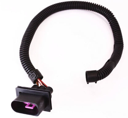 LH Cooling Fan Wiring Plug Pigtail VW Jetta Golf GTI Beetle MK4 - 1J0 906 443