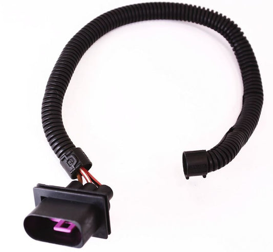 LH Cooling Fan Wiring Plug Pigtail VW Jetta Golf GTI Beetle MK4 - 1J0 906 443