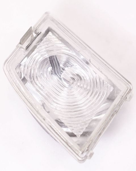 LH Rear License Plate Light Lamp 98-05 VW Beetle - Genuine - 1C0 990 013