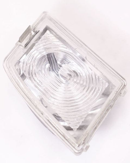 LH Rear License Plate Light Lamp 98-05 VW Beetle - Genuine - 1C0 990 013
