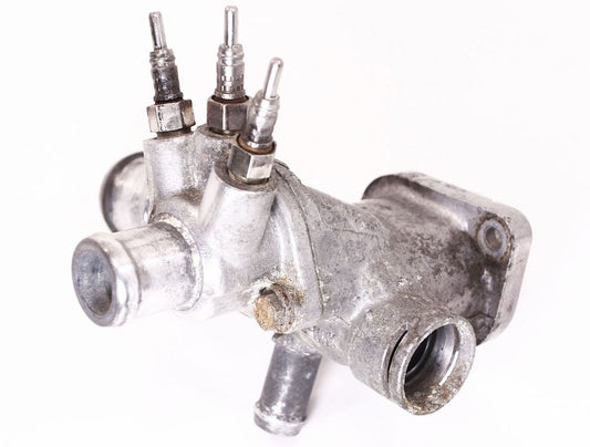 Coolant Flange & Glow Plugs VW Jetta Golf MK4 Beetle - 1.9 TDI - 038 121 133 A