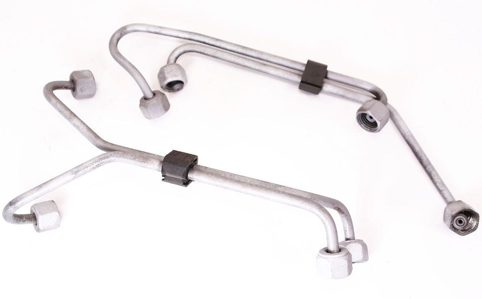 Injection Pump Fuel Lines 99-04 VW Jetta Golf Mk4 Beetle 1.9 TDI - Genuine