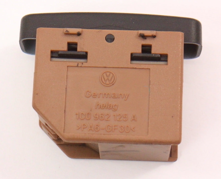 LH Front Door Lock Switch Button 98-10 VW Beetle - Genuine - 1C0 962 125 A