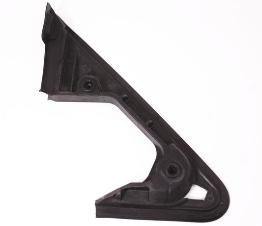 LH Side View Mirror Adapter 00-03 VW Beetle - Exterior Bracket - 1C0 853 493 E