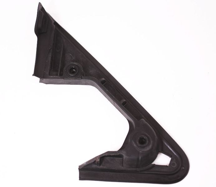LH Side View Mirror Adapter 00-03 VW Beetle - Exterior Bracket - 1C0 853 493 E
