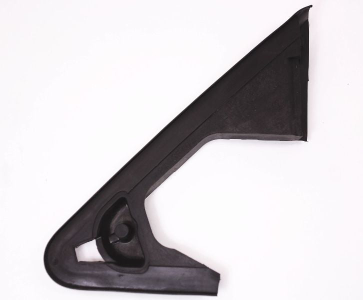 LH Side View Mirror Adapter 00-03 VW Beetle - Exterior Bracket - 1C0 853 493 E
