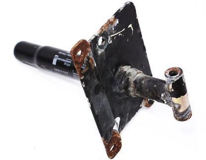 LH Front Bumper Shock Impact Mount 98-04 VW Beetle - Genuine - 1C0 807 271 B