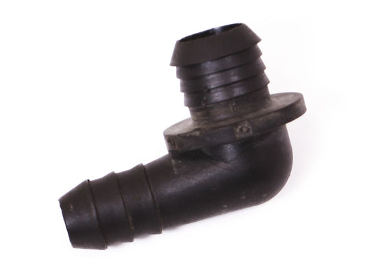 Main Vacuum Line Elbow VW Jetta Golf MK4 Beetle - Hose Fitting - Genuine