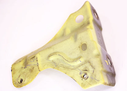 RH Front Fender Mount Bracket 98-05 VW Beetle - Yellow - Genuine - 1C0 805 074 A