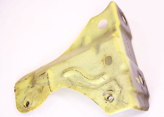 RH Front Fender Mount Bracket 98-05 VW Beetle - Yellow - Genuine - 1C0 805 074 A