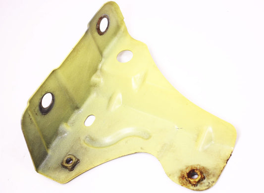 RH Front Fender Mount Bracket 98-05 VW Beetle - Yellow - Genuine - 1C0 805 074 A